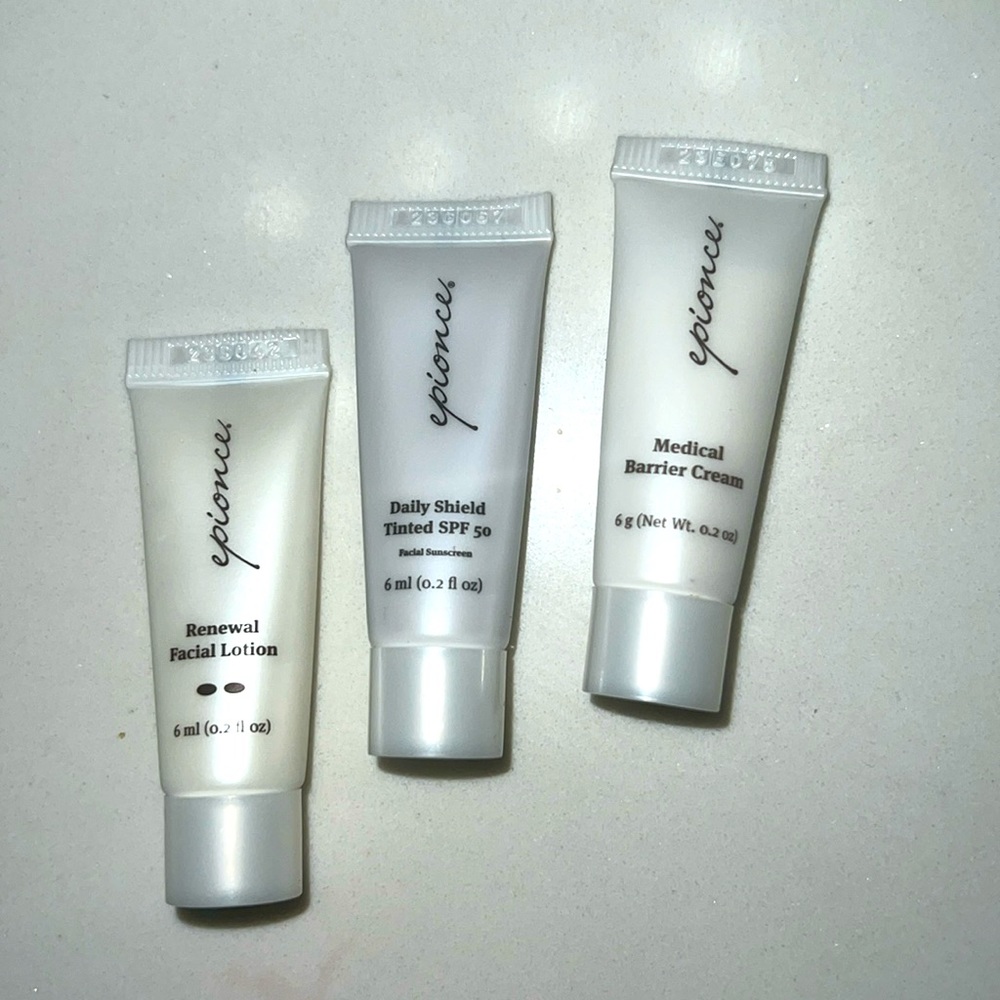 COPY - Epionce samples